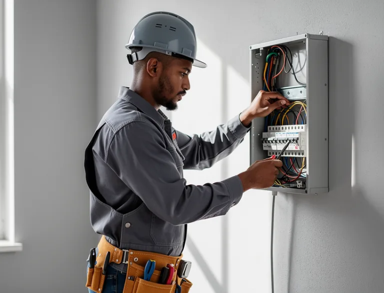 Electrician service in Haywards Heath